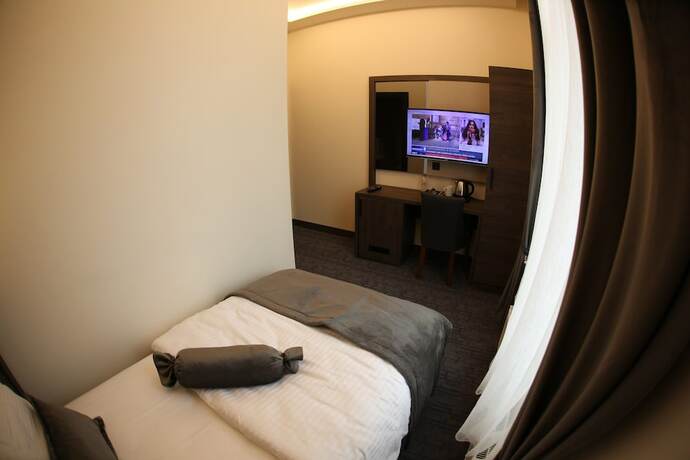 Imagen de la habitación del Hotel M&uuml;nden. Foto 13