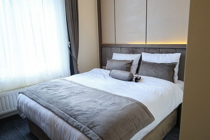 Imagen de la habitación del Hotel M&uuml;nden. Foto 14