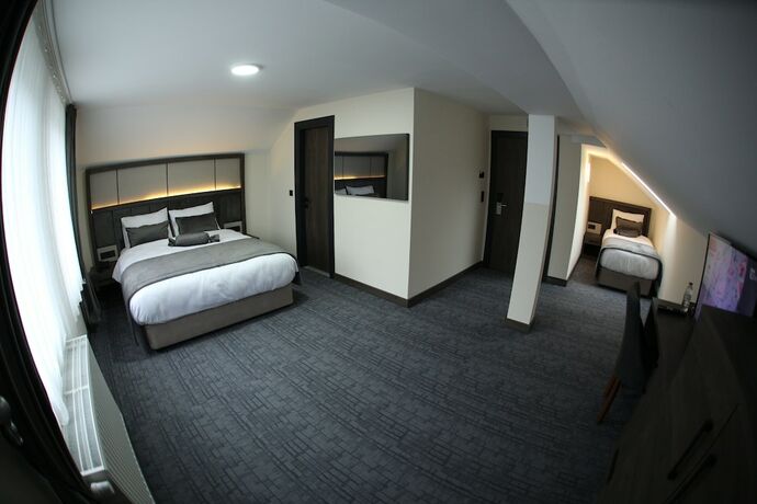 Imagen general del Hotel M&uuml;nden. Foto 6