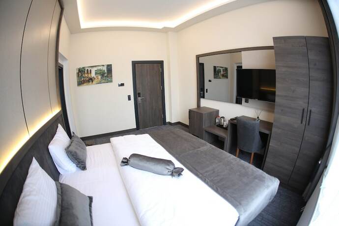 Imagen general del Hotel M&uuml;nden. Foto 7