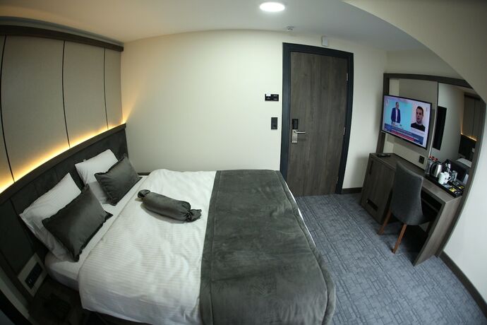 Imagen general del Hotel M&uuml;nden. Foto 8