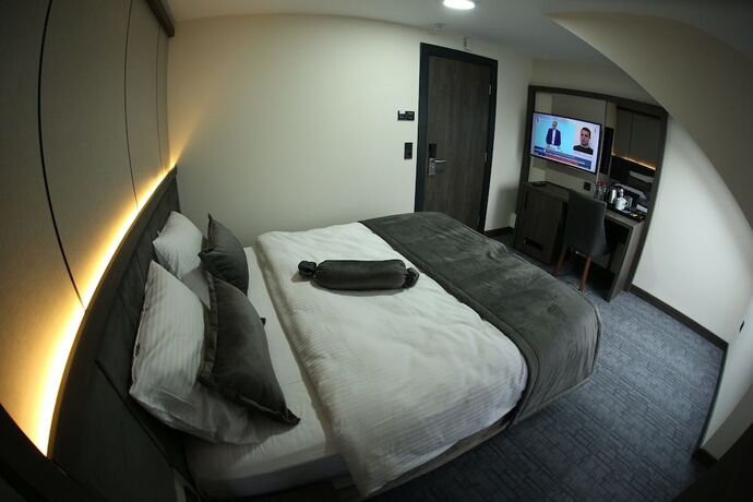 Imagen general del Hotel M&uuml;nden. Foto 9