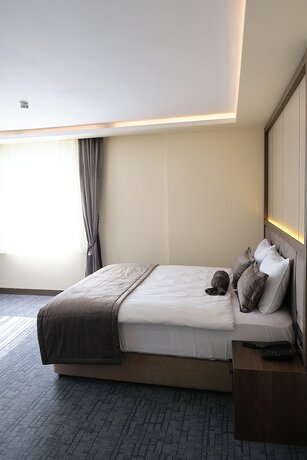 Imagen de la habitación del Hotel M&uuml;nden. Foto 20