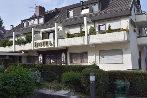 Imagen general del Hotel M&uuml;nzmay. Foto 2