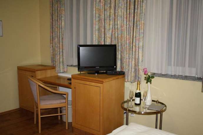 Imagen de la habitación del Hotel Mykonos. Foto 8