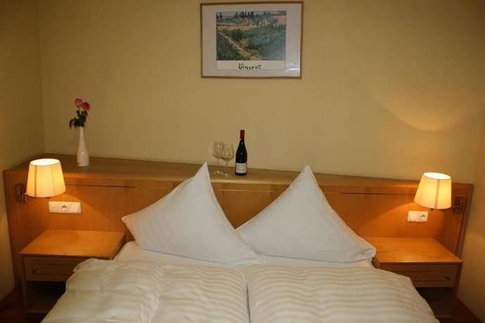 Imagen de la habitación del Hotel Mykonos. Foto 11