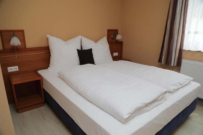 Imagen de la habitación del Hotel Mykonos. Foto 12