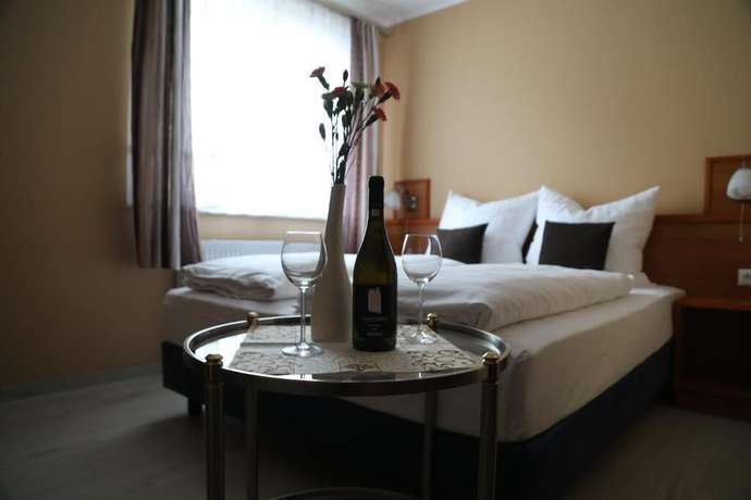 Imagen de la habitación del Hotel Mykonos. Foto 18