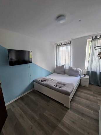 Imagen de la habitación del Hotel Mythos. Foto 10
