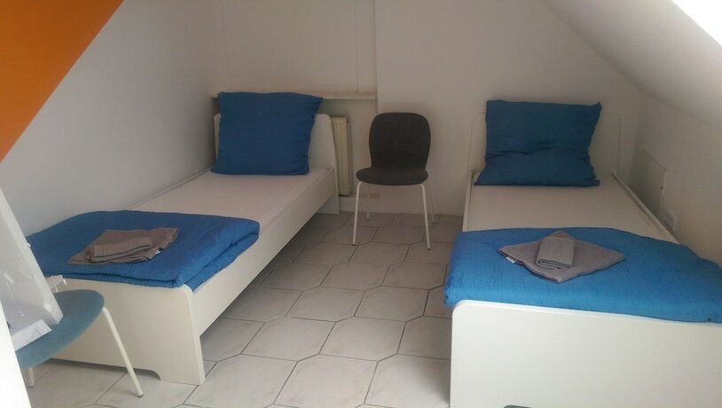 Imagen de la habitación del Hotel Mythos. Foto 12