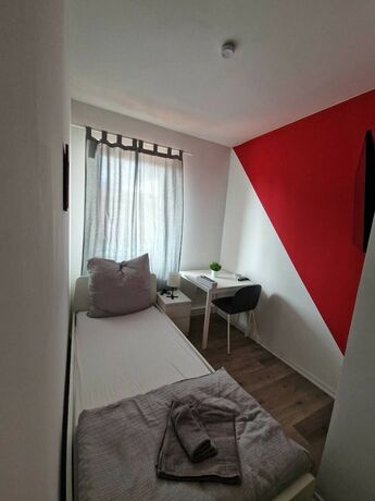 Imagen de la habitación del Hotel Mythos. Foto 13