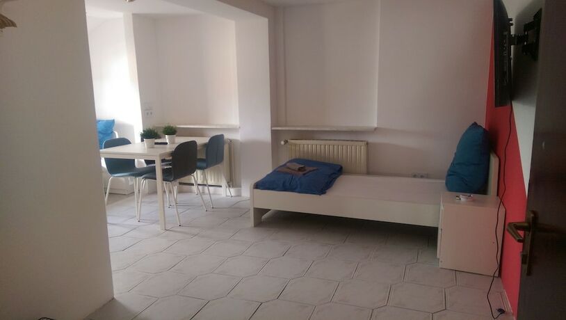 Imagen de la habitación del Hotel Mythos. Foto 14