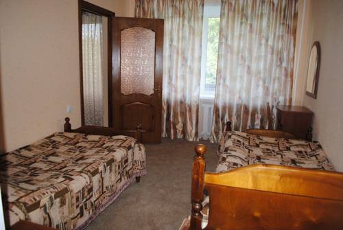 Imagen de la habitación del Hotel Na Institutskoy. Foto 1
