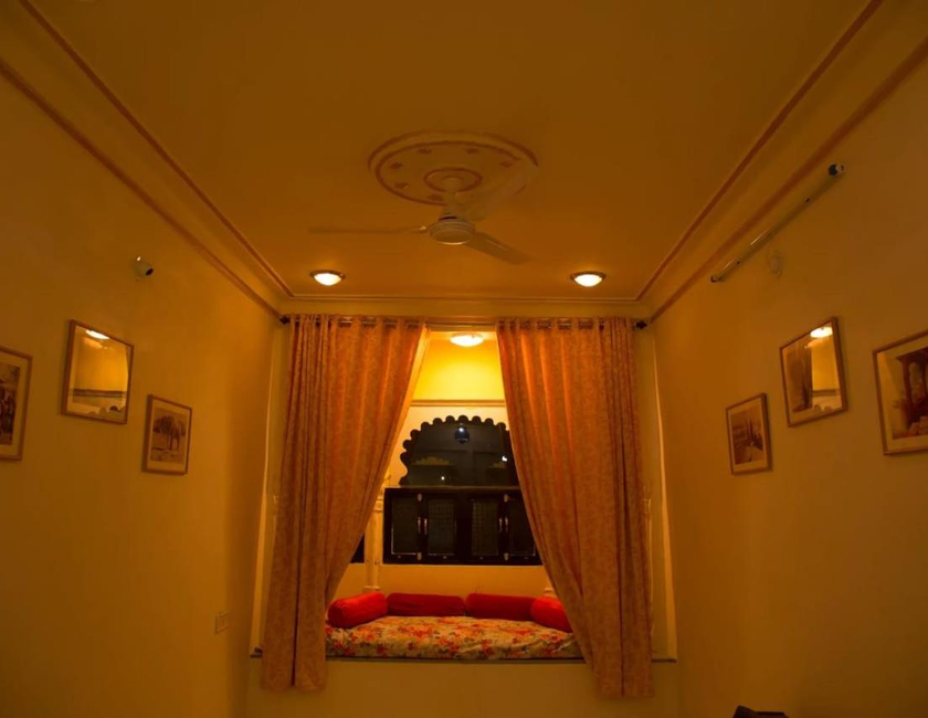Imagen general del Hotel Nahargarh Palace. Foto 5