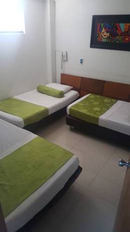 Imagen de la habitación del Hotel Najjez. Foto 1