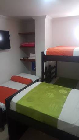 Imagen de la habitación del Hotel Najjez. Foto 2