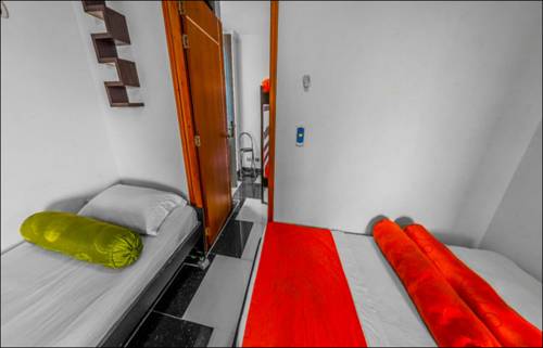 Imagen de la habitación del Hotel Najjez. Foto 3