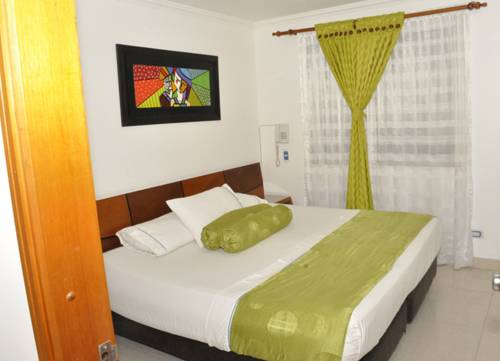 Imagen de la habitación del Hotel Najjez. Foto 4