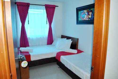 Imagen de la habitación del Hotel Najjez. Foto 5