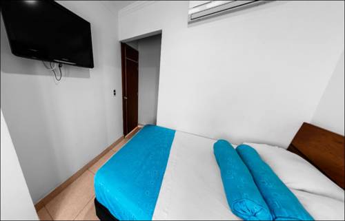 Imagen de la habitación del Hotel Najjez. Foto 6