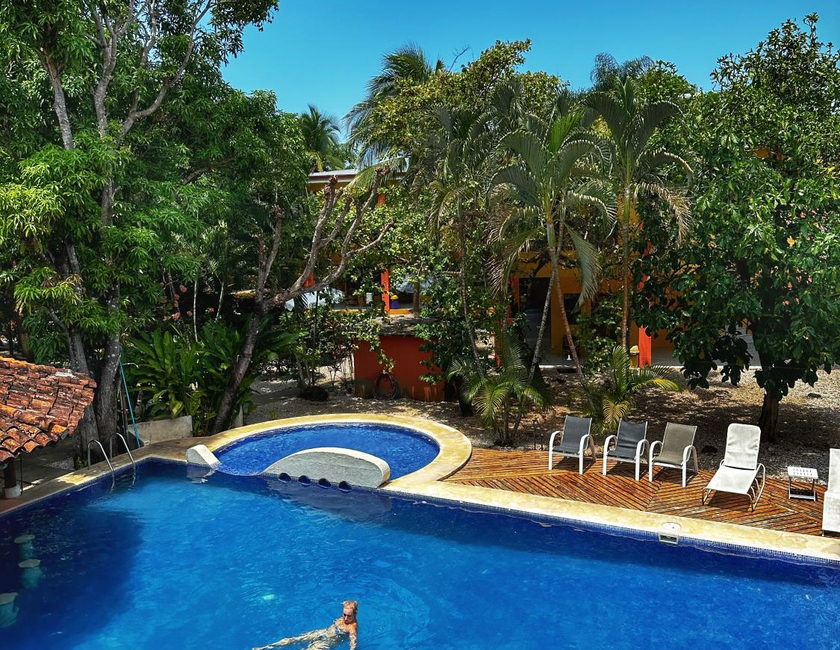 Imagen general del Hotel Nany. Foto 1