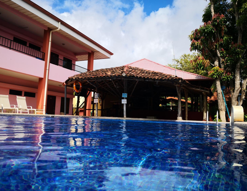 Imagen general del Hotel Nany. Foto 14