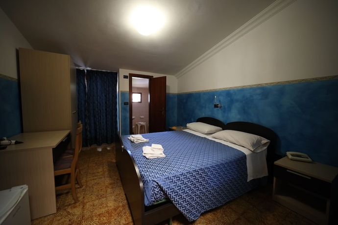 Imagen de la habitación del Hotel Napoleone. Foto 7