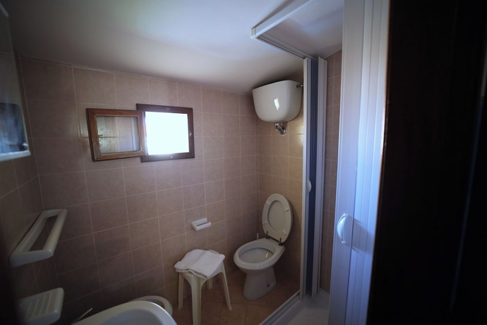 Imagen de la habitación del Hotel Napoleone. Foto 8