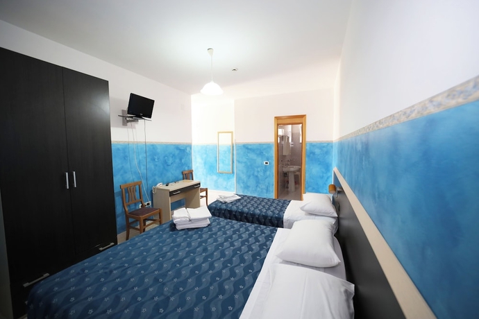 Imagen de la habitación del Hotel Napoleone. Foto 9