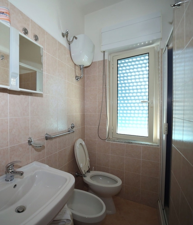 Imagen de la habitación del Hotel Napoleone. Foto 14