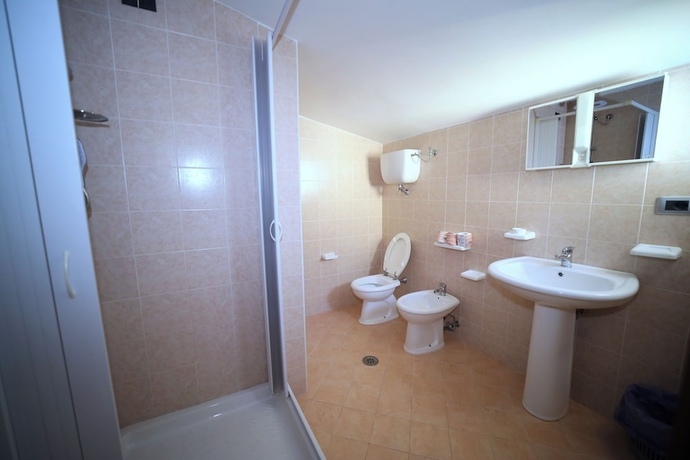 Imagen de la habitación del Hotel Napoleone. Foto 15