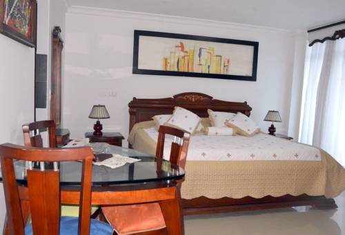 Imagen de la habitación del Hotel Napoles. Foto 5