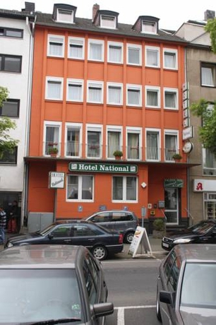 Imagen general del Hotel National. Foto 3