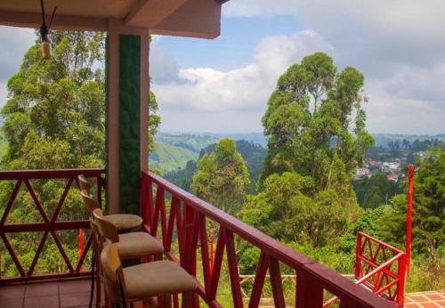 Imagen general del Hotel Natura Cocora. Foto 1