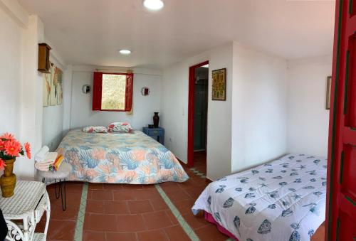 Imagen de la habitación del Hotel Natura Cocora. Foto 14