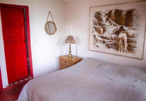 Imagen de la habitación del Hotel Natura Cocora. Foto 18