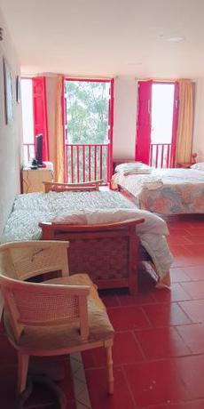 Imagen de la habitación del Hotel Natura Cocora. Foto 19
