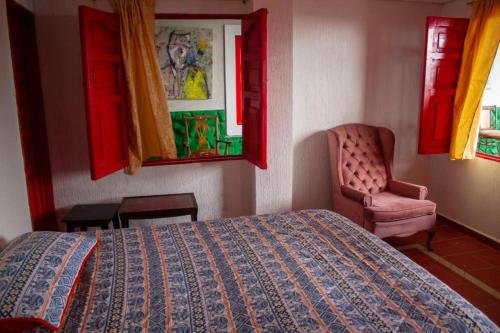Imagen de la habitación del Hotel Natura Cocora. Foto 20