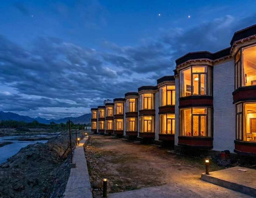 Imagen general del Hotel Nature Residency Leh Ladak. Foto 16