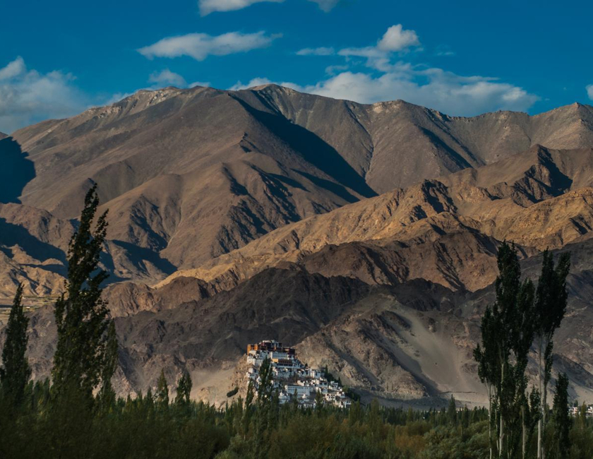 Imagen general del Hotel Nature Residency Leh Ladak. Foto 17