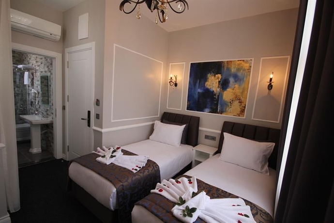 Imagen general del Hotel Naumpasa Konagi. Foto 7