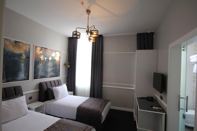 Imagen general del Hotel Naumpasa Konagi. Foto 9