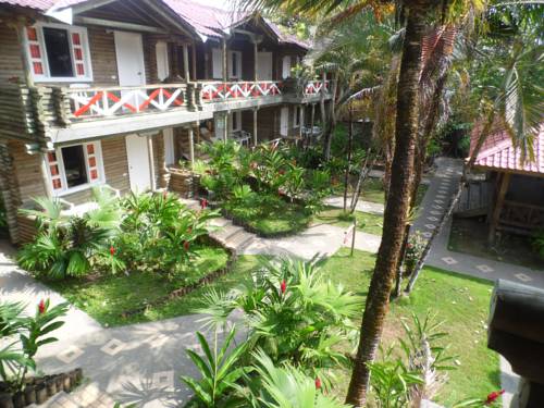 Imagen de la habitación del Hotel Nautilos Capurgana. Foto 3