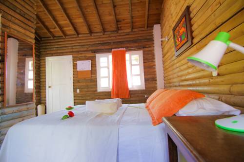 Imagen de la habitación del Hotel Nautilos Capurgana. Foto 5