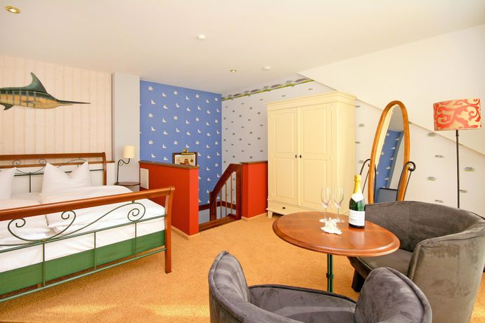 Imagen de la habitación del Hotel Nautilus. Foto 7