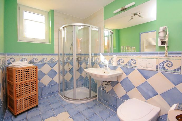 Imagen de la habitación del Hotel Nautilus. Foto 12