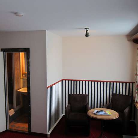 Imagen de la habitación del Hotel Nautilus, Putbus. Foto 13