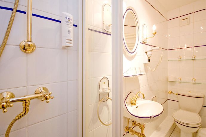 Imagen de la habitación del Hotel Nautilus, Putbus. Foto 18