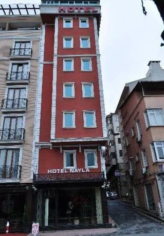 Imagen general del Hotel Nayla. Foto 8