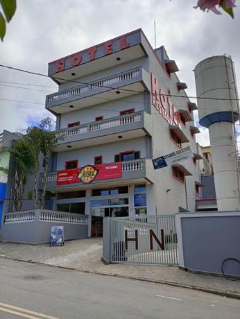 Imagen general del Hotel Nazaré. Foto 1